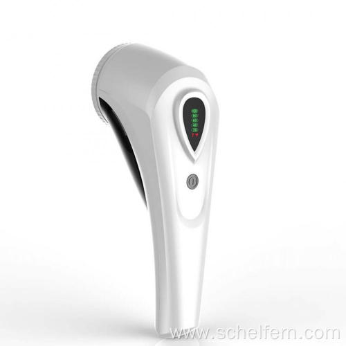 Rechargeable electric lint remover fuzz remover